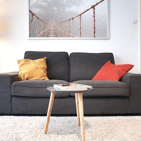 Ferienwohnung Speldorf Mülheim an der Ruhr Exteriör bild