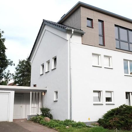 Ferienwohnung Speldorf Mülheim an der Ruhr Exteriör bild