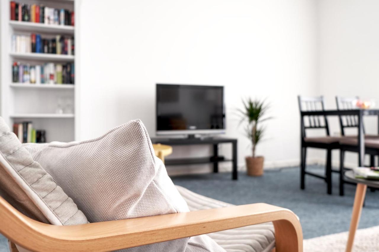 Ferienwohnung Speldorf Mülheim an der Ruhr Exteriör bild