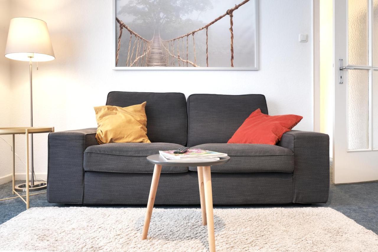 Ferienwohnung Speldorf Mülheim an der Ruhr Exteriör bild