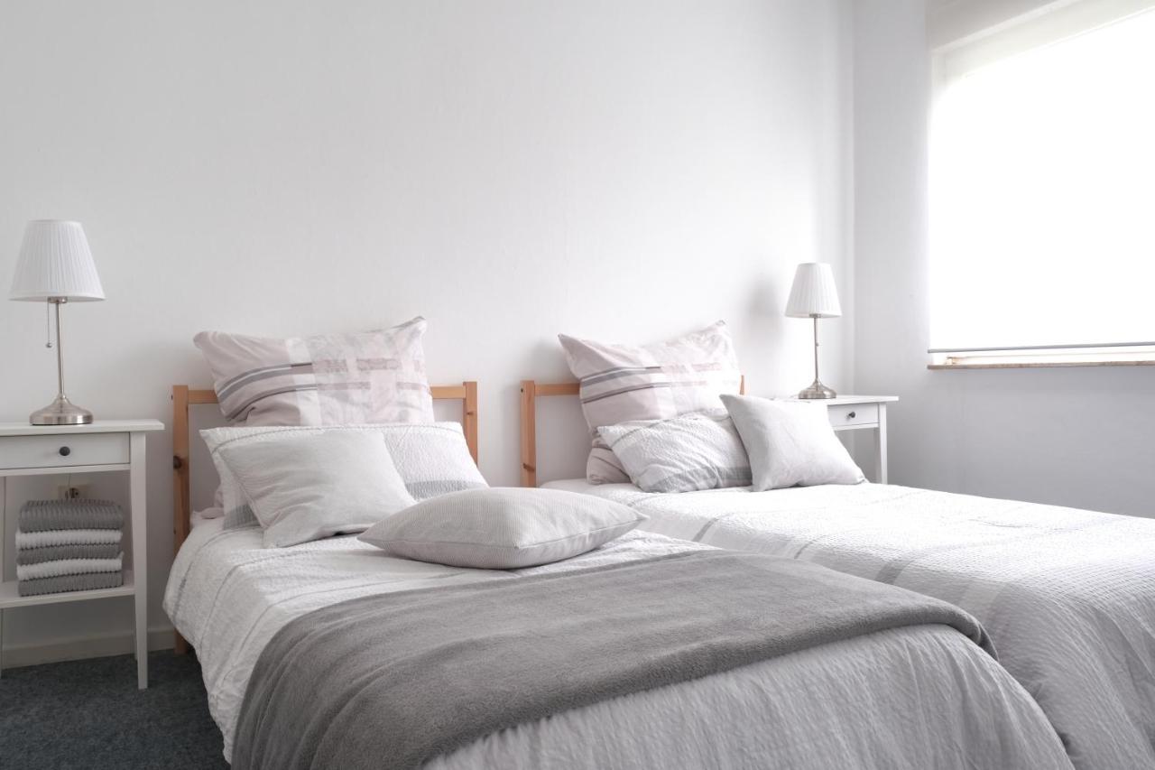 Ferienwohnung Speldorf Mülheim an der Ruhr Exteriör bild