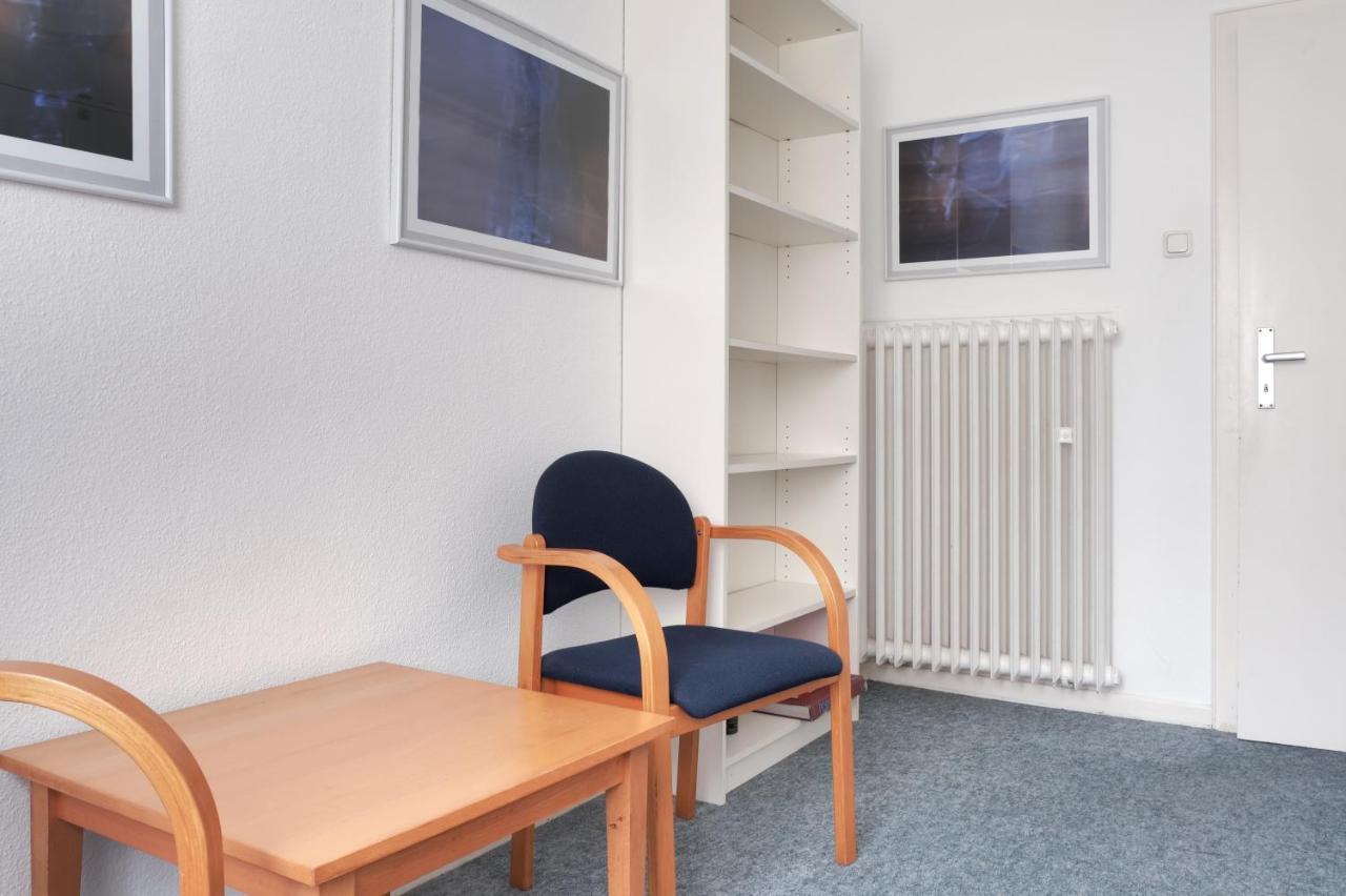 Ferienwohnung Speldorf Mülheim an der Ruhr Exteriör bild
