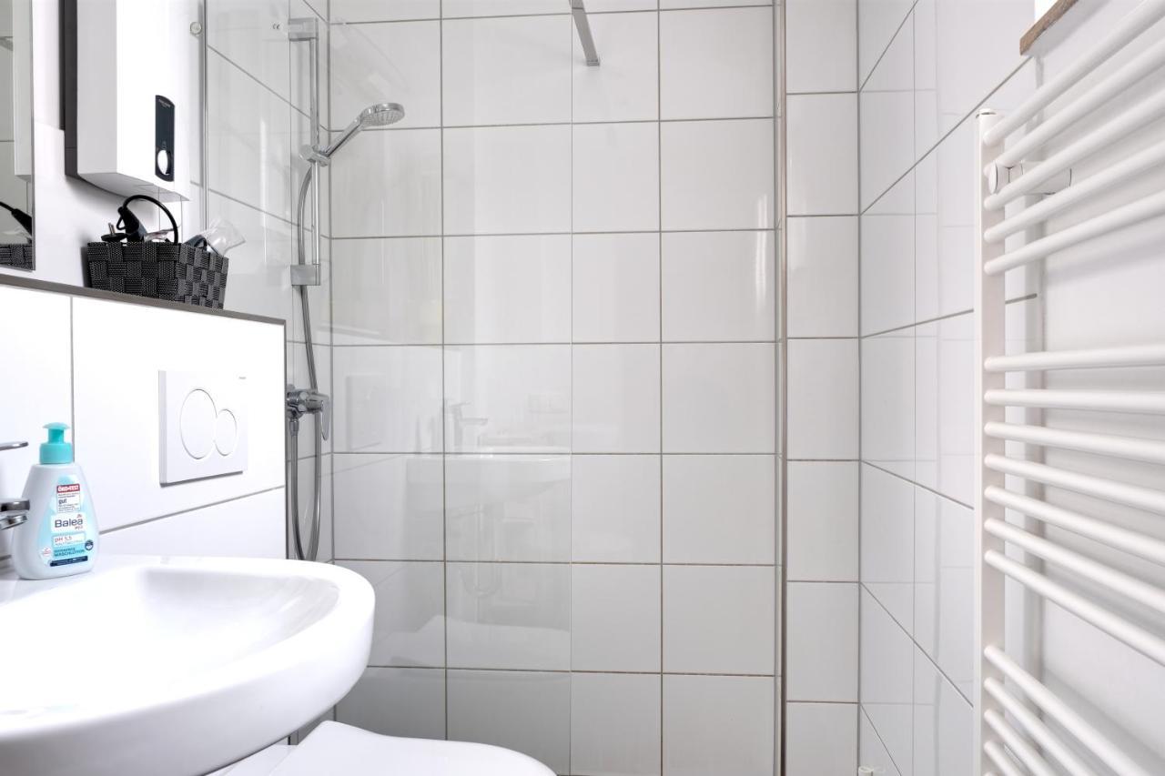 Ferienwohnung Speldorf Mülheim an der Ruhr Exteriör bild