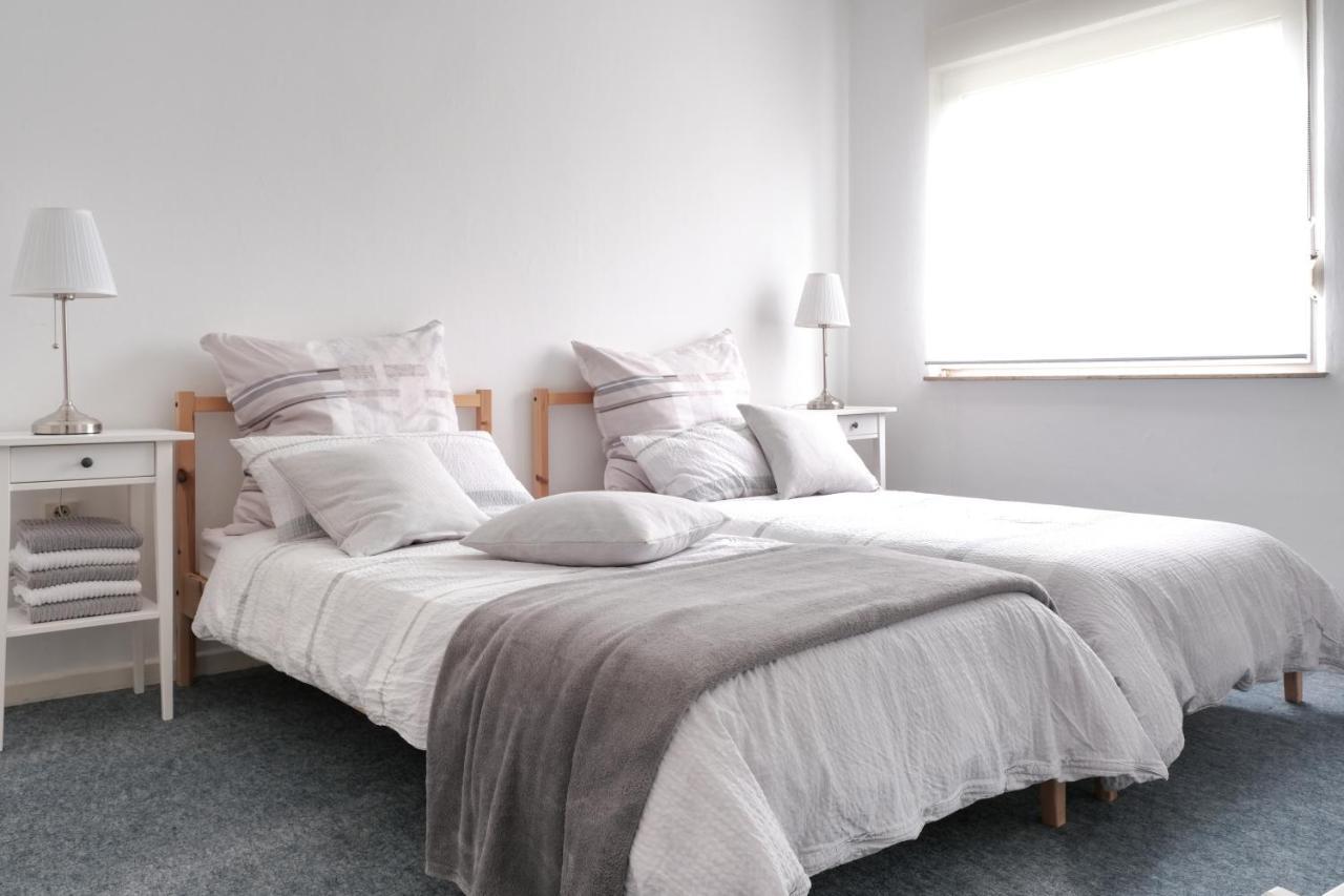 Ferienwohnung Speldorf Mülheim an der Ruhr Exteriör bild