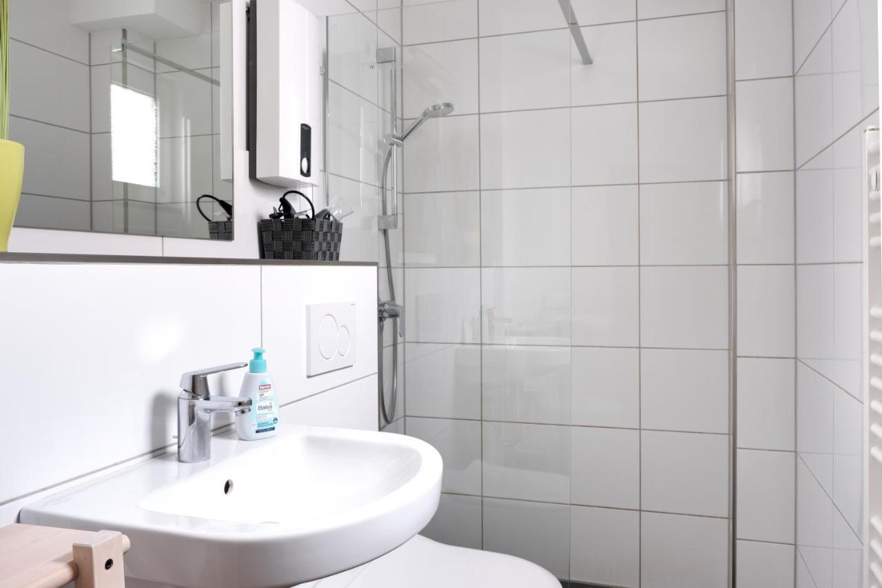 Ferienwohnung Speldorf Mülheim an der Ruhr Exteriör bild