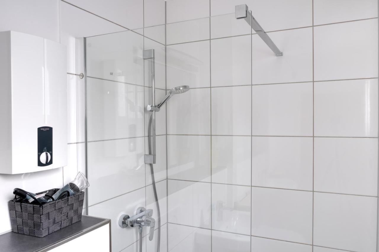 Ferienwohnung Speldorf Mülheim an der Ruhr Exteriör bild