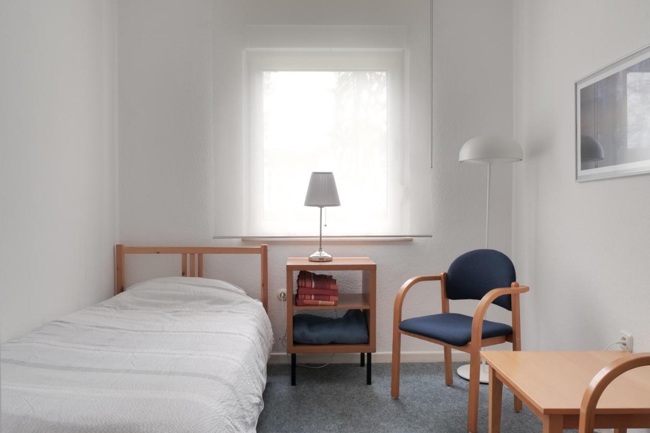 Ferienwohnung Speldorf Mülheim an der Ruhr Exteriör bild