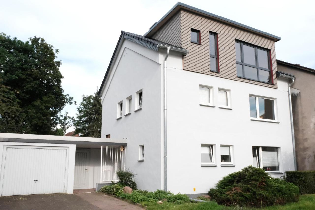 Ferienwohnung Speldorf Mülheim an der Ruhr Exteriör bild